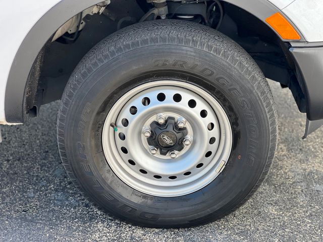 2022 Ford Ranger XL 2WD SuperCrew 5' Box - 22843708 - 31