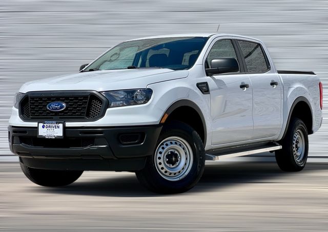 2022 Ford Ranger XL 2WD SuperCrew 5' Box - 22843708 - 32
