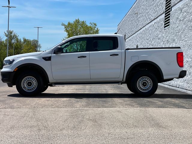 2022 Ford Ranger XL 2WD SuperCrew 5' Box - 22843708 - 3