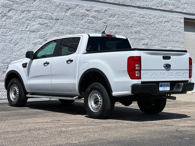 2022 Ford Ranger XL 2WD SuperCrew 5' Box - 22843708 - 4