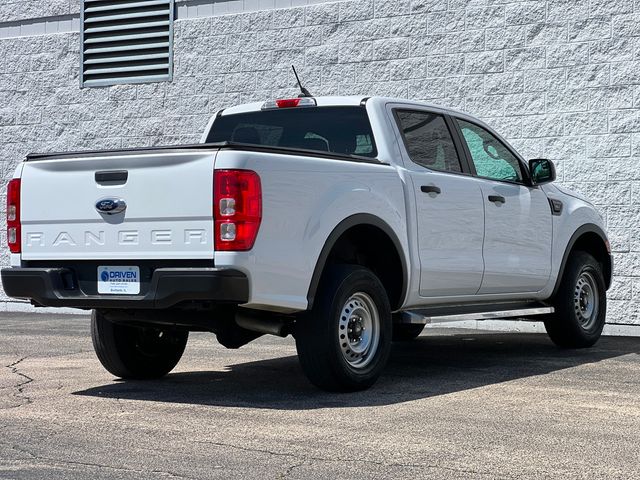 2022 Ford Ranger XL 2WD SuperCrew 5' Box - 22843708 - 6