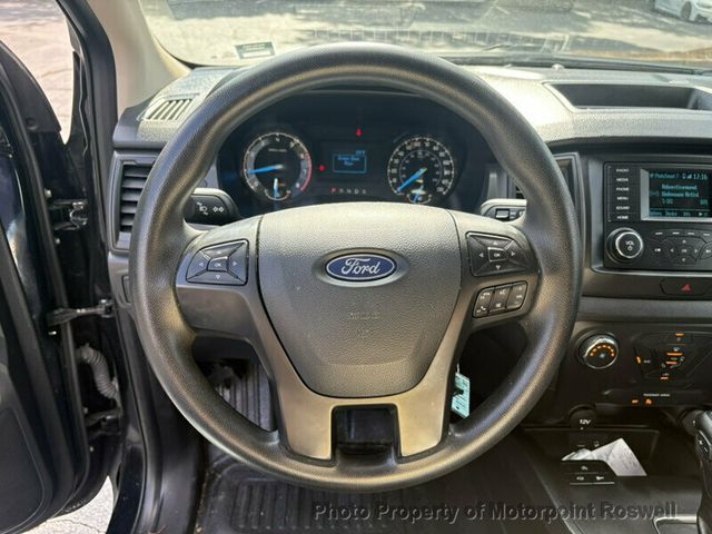 2022 Ford Ranger XL 4WD SuperCab 6' Box - 23058758 - 13