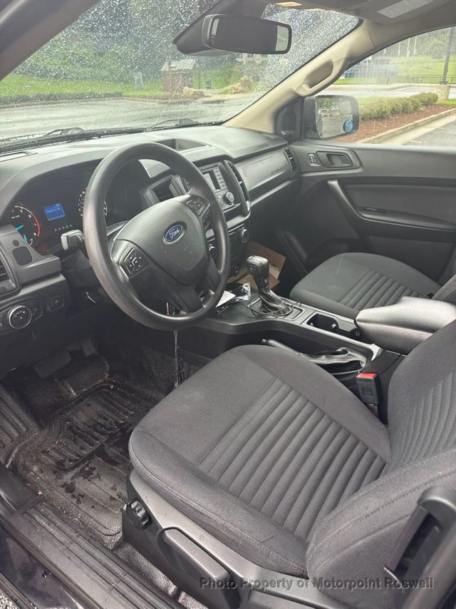 2022 Ford Ranger XL 4WD SuperCab 6' Box - 23058758 - 1