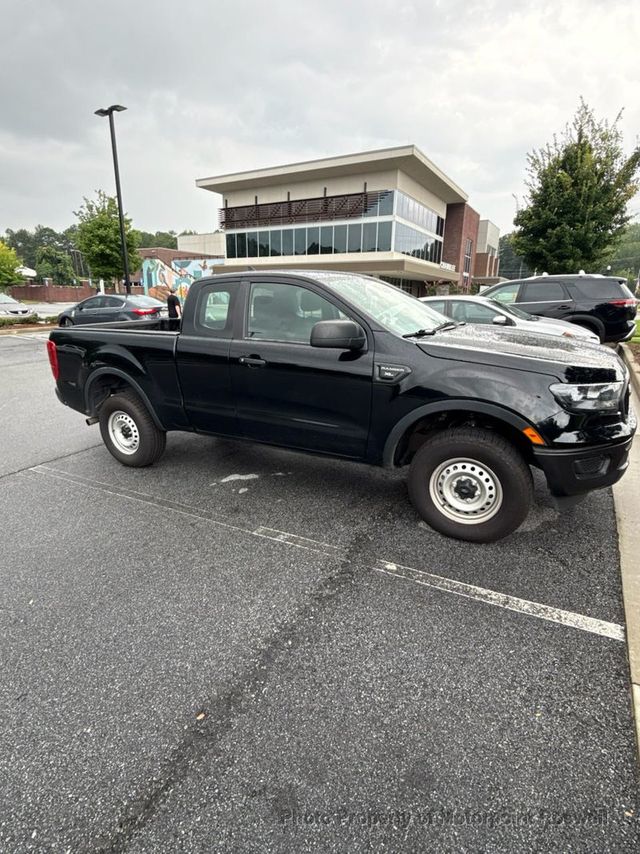 2022 Ford Ranger XL 4WD SuperCab 6' Box - 23058758 - 3