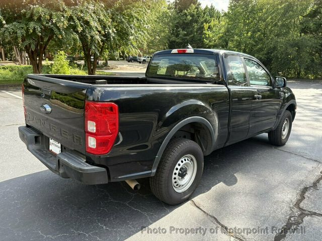 2022 Ford Ranger XL 4WD SuperCab 6' Box - 23058758 - 6