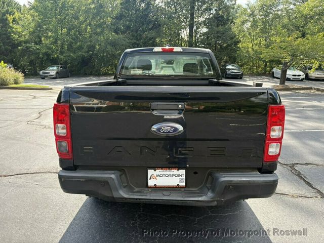 2022 Ford Ranger XL 4WD SuperCab 6' Box - 23058758 - 7