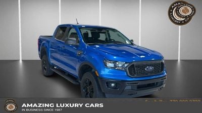 2022 Ford Ranger