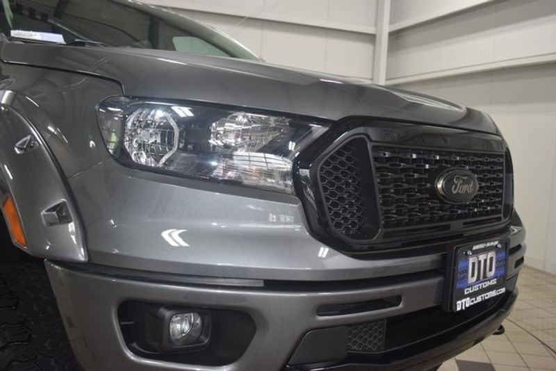 2022 Ford Ranger XLT photo 10