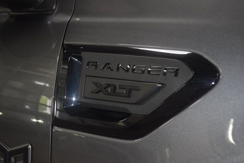 2022 Ford Ranger XLT photo 12