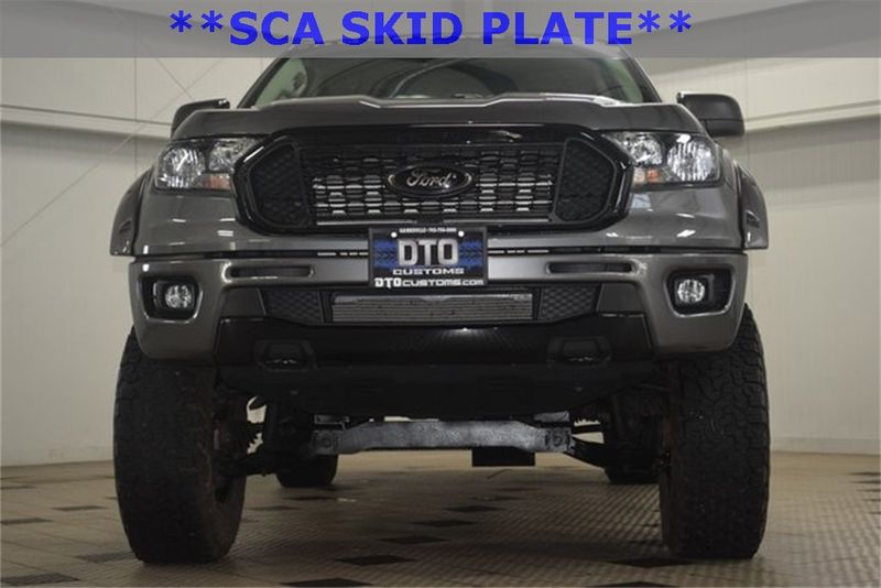 2022 Ford Ranger XLT photo 2