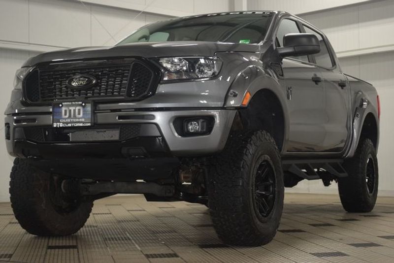 2022 Ford Ranger XLT photo 3