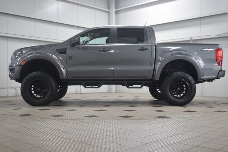 2022 Ford Ranger XLT photo 4