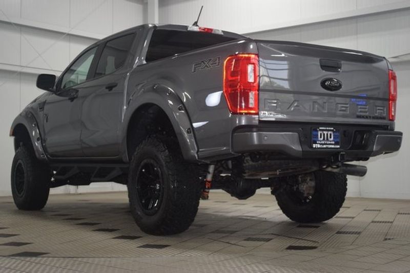 2022 Ford Ranger XLT photo 6