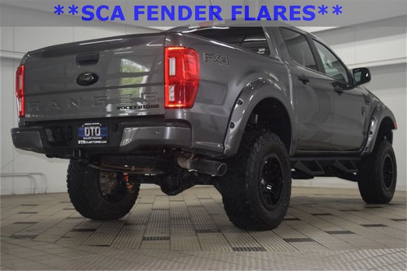 2022 Ford Ranger XLT photo 7