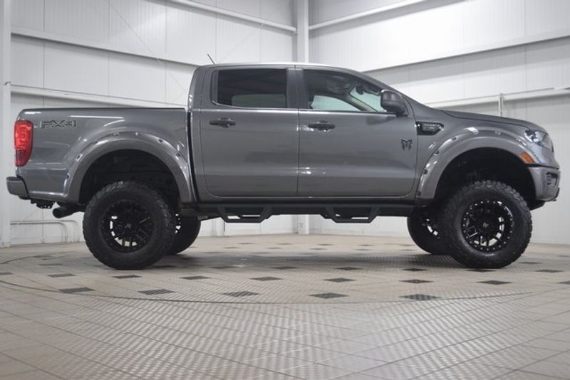 2022 Ford Ranger XLT photo 8
