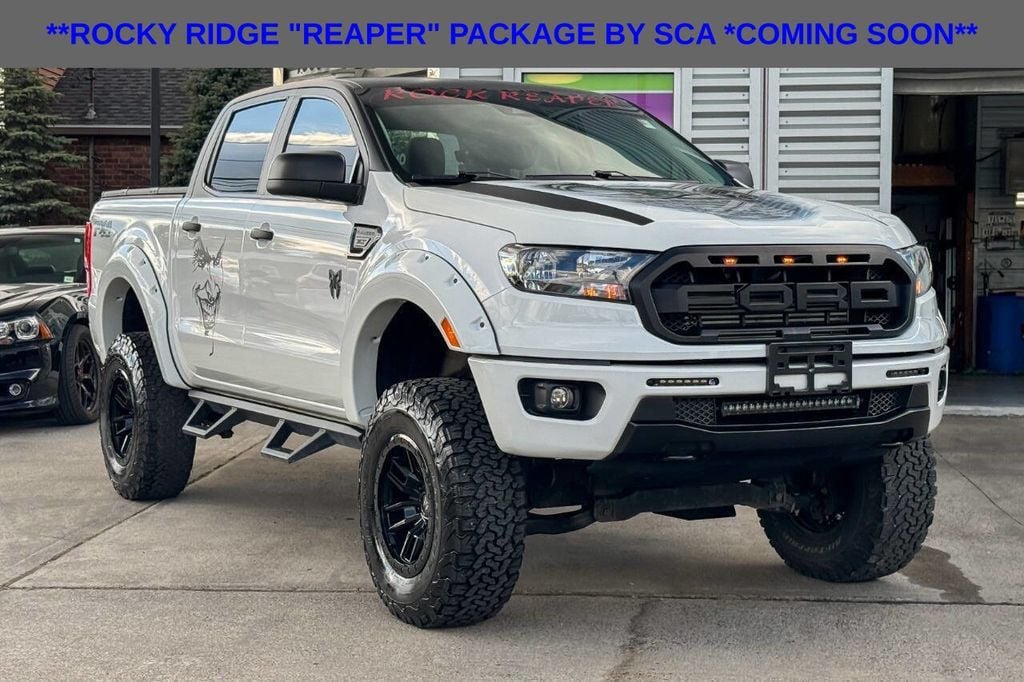 2022 Ford Ranger XLT - 23024175 - 0