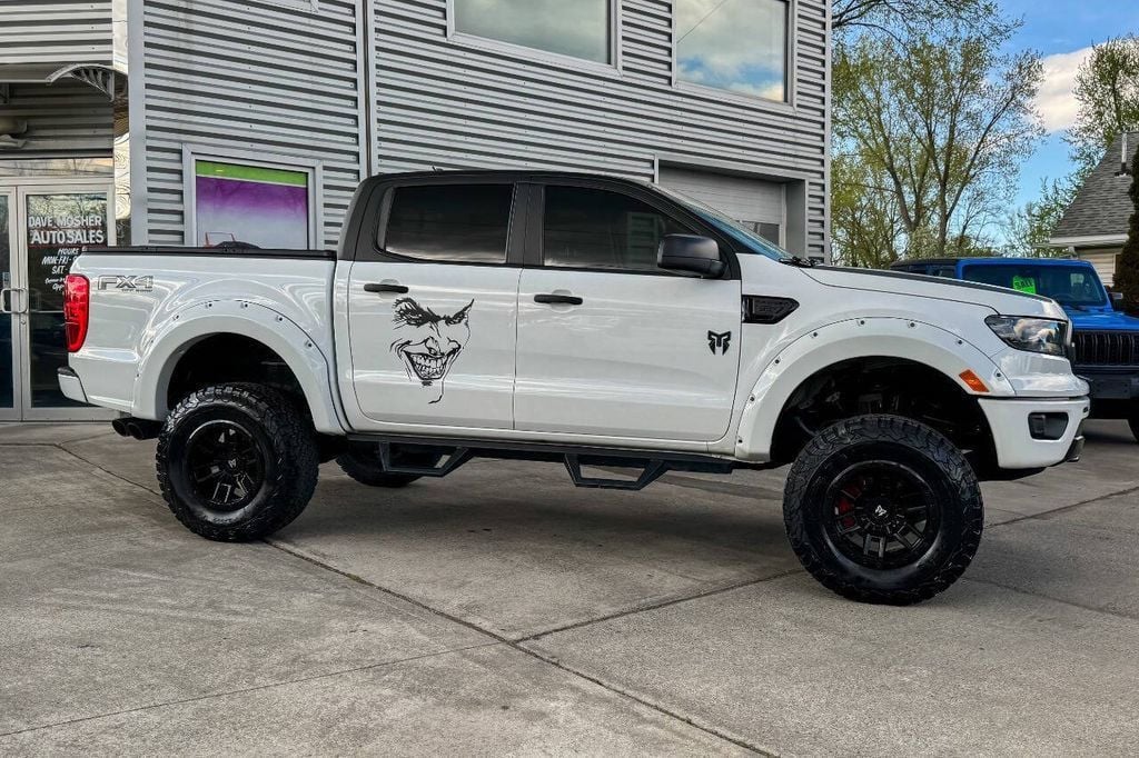 2022 Ford Ranger XLT - 23024175 - 9