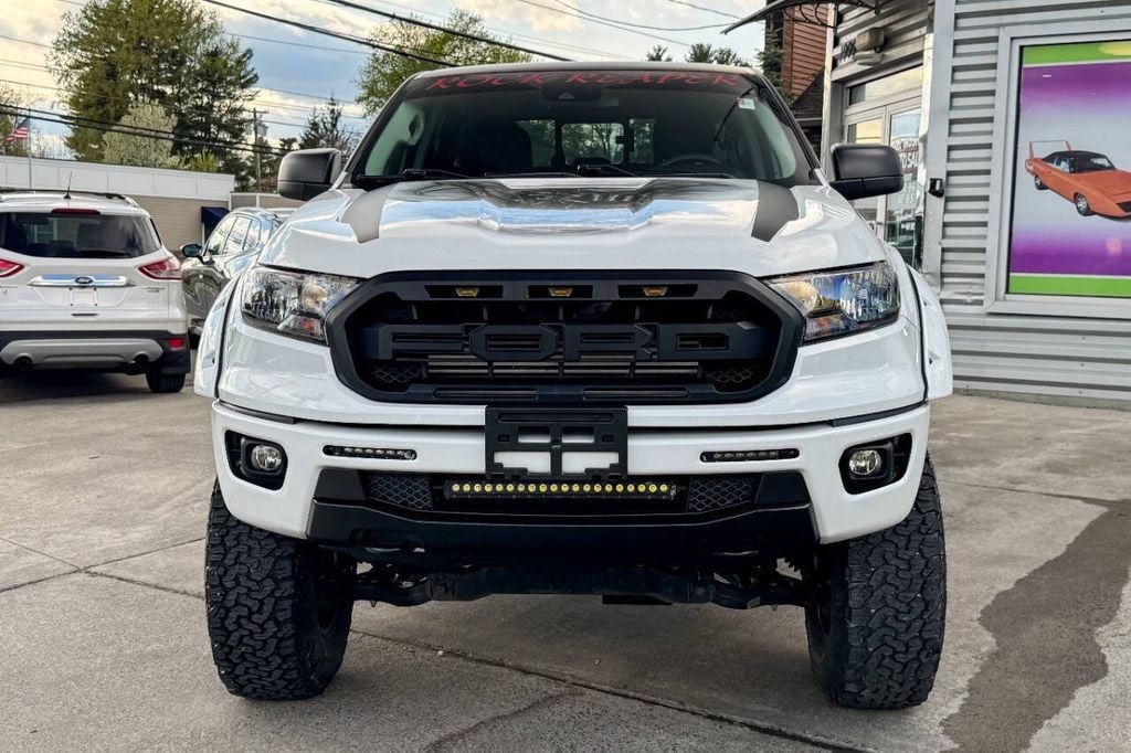 2022 Ford Ranger XLT - 23024175 - 1