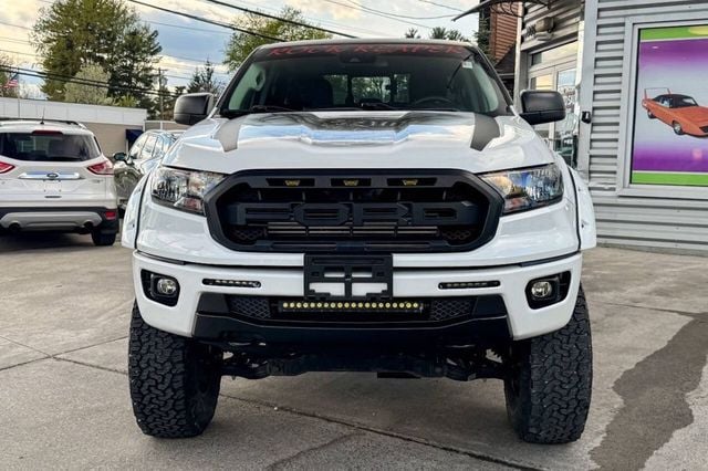 2022 Ford Ranger XLT - 23024175 - 1