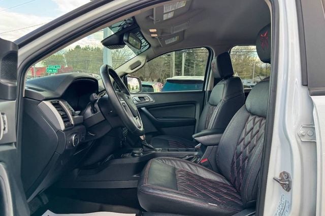 2022 Ford Ranger XLT - 23024175 - 2