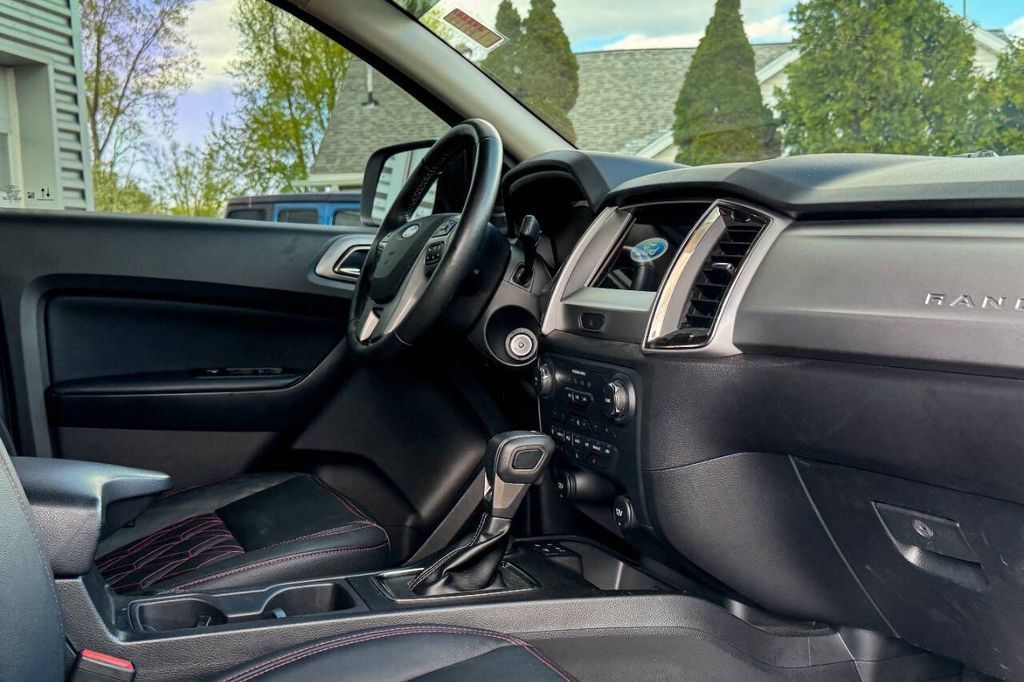 2022 Ford Ranger XLT - 23024175 - 35