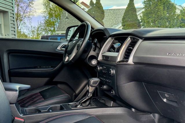 2022 Ford Ranger XLT - 23024175 - 35