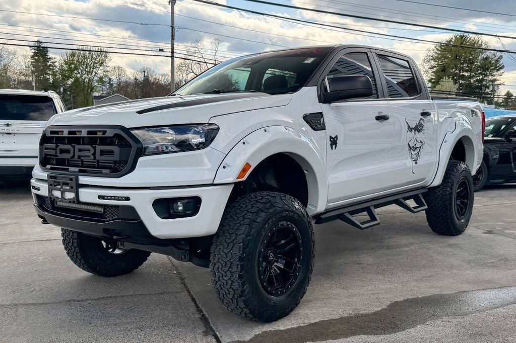 2022 Ford Ranger XLT - 23024175 - 3