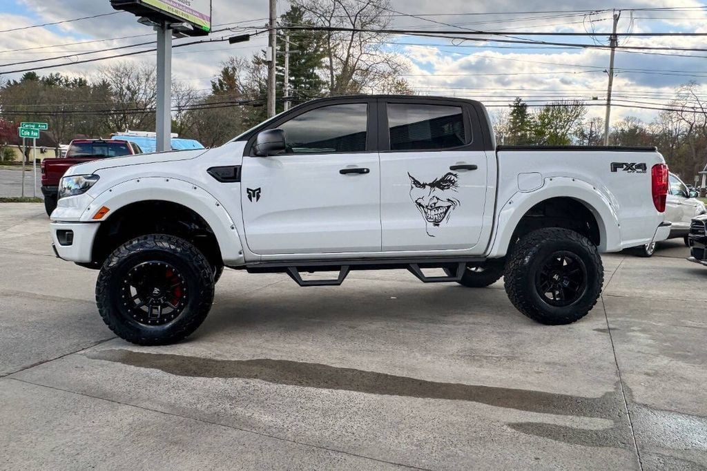 2022 Ford Ranger XLT - 23024175 - 4