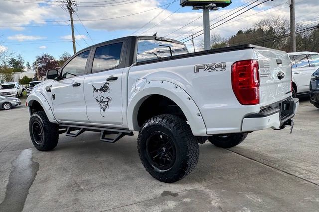 2022 Ford Ranger XLT - 23024175 - 5