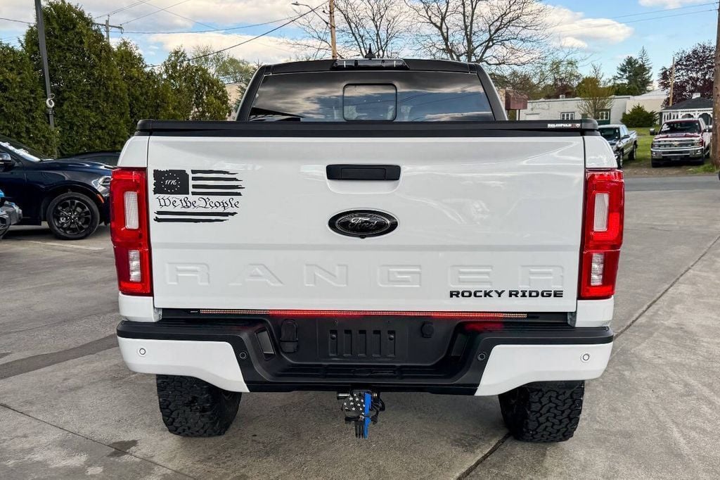 2022 Ford Ranger XLT - 23024175 - 6