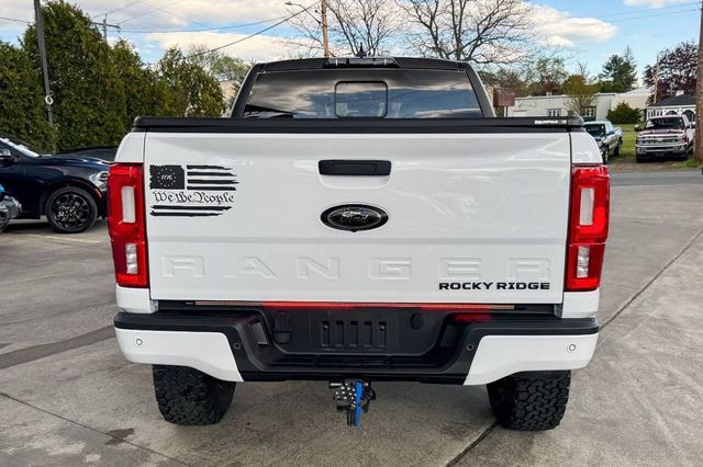 2022 Ford Ranger XLT - 23024175 - 6