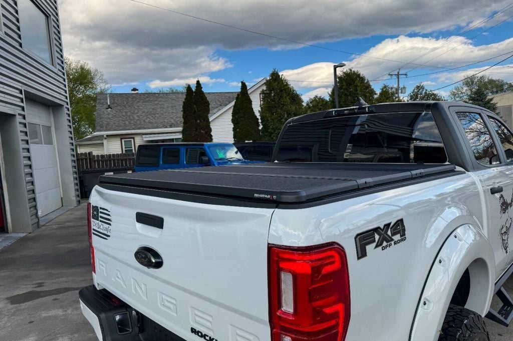 2022 Ford Ranger XLT - 23024175 - 7