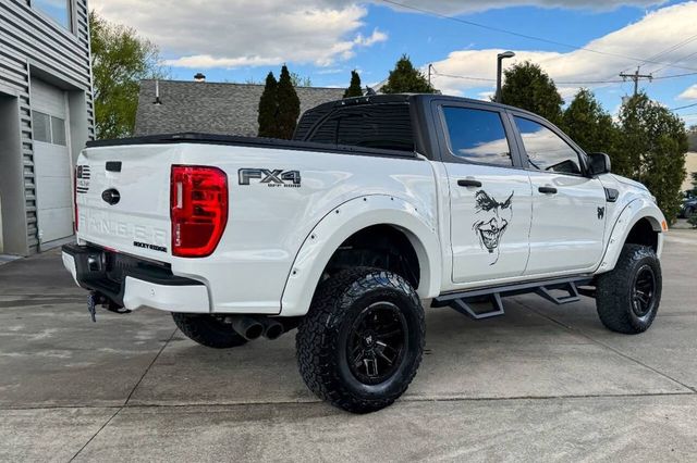 2022 Ford Ranger XLT - 23024175 - 8
