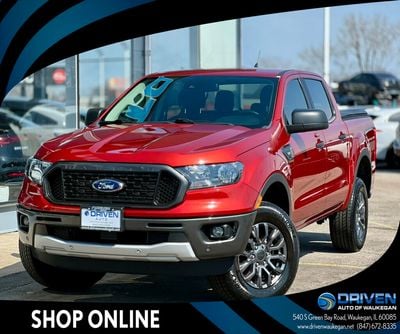 2022 Ford Ranger