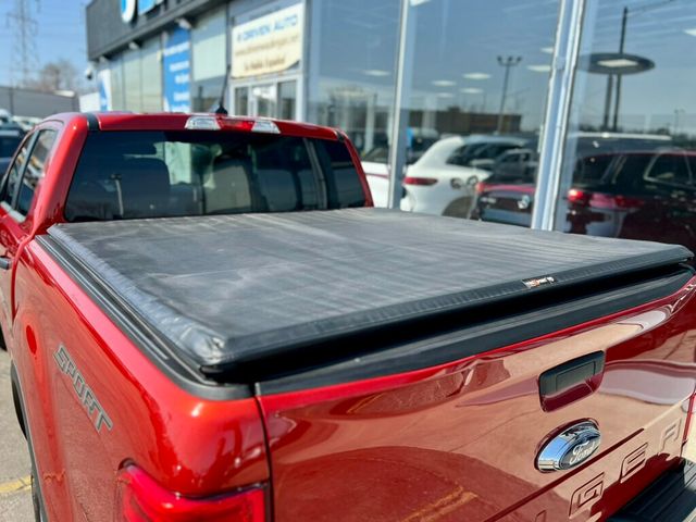 2022 Ford Ranger XLT 2WD SuperCrew 5' Box - 23005124 - 9