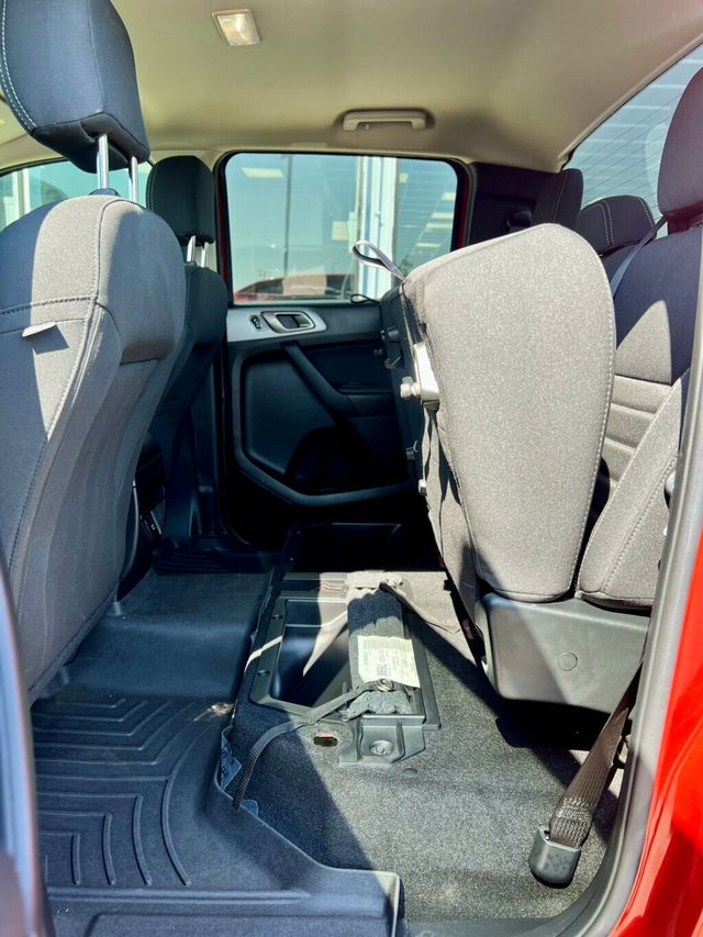 2022 Ford Ranger XLT 2WD SuperCrew 5' Box - 23005124 - 18