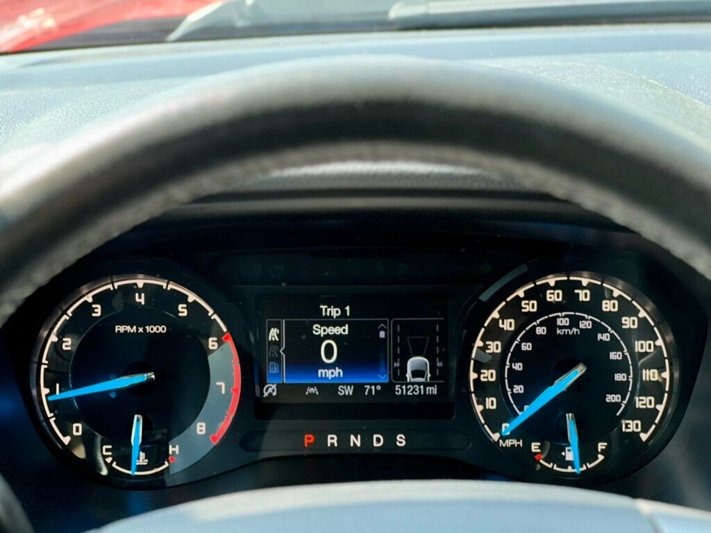 2022 Ford Ranger XLT 2WD SuperCrew 5' Box - 23005124 - 22