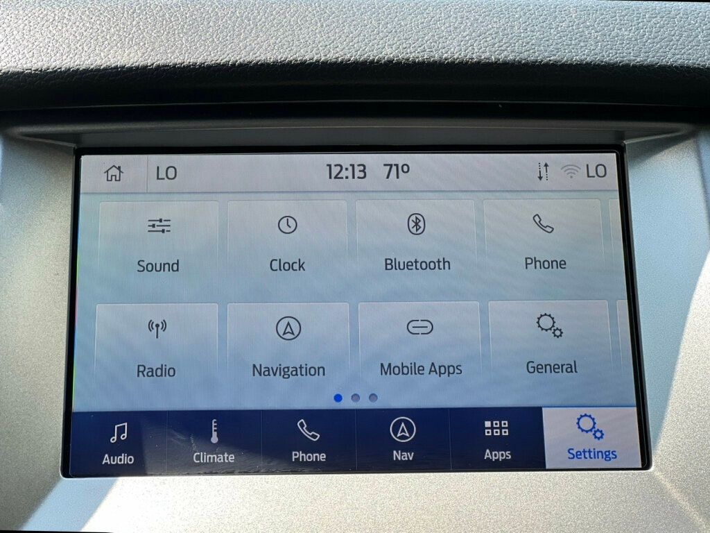 2022 Ford Ranger XLT 2WD SuperCrew 5' Box - 23005124 - 26