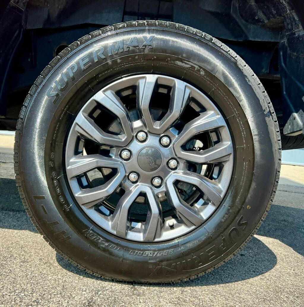 2022 Ford Ranger XLT 2WD SuperCrew 5' Box - 23005124 - 32