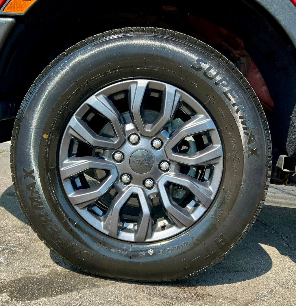 2022 Ford Ranger XLT 2WD SuperCrew 5' Box - 23005124 - 33