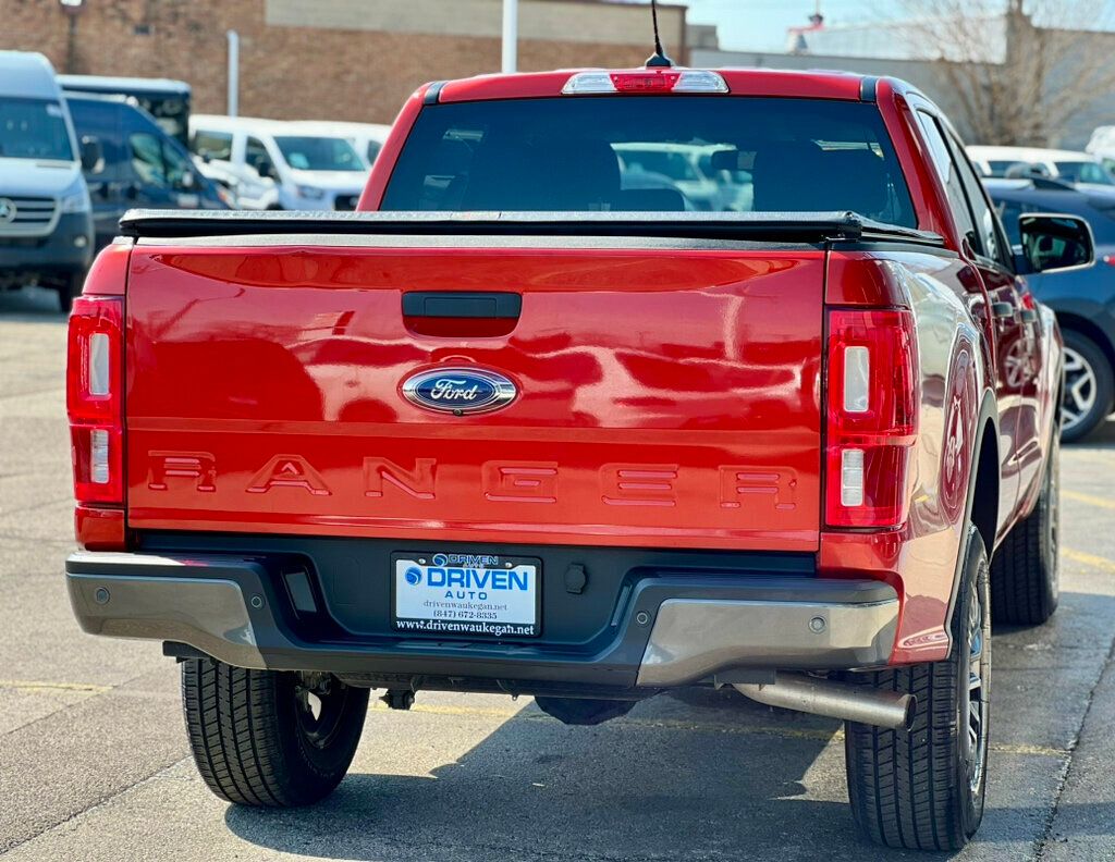 2022 Ford Ranger XLT 2WD SuperCrew 5' Box - 23005124 - 39