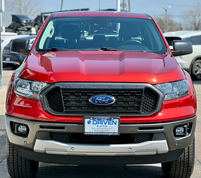 2022 Ford Ranger XLT 2WD SuperCrew 5' Box - 23005124 - 5