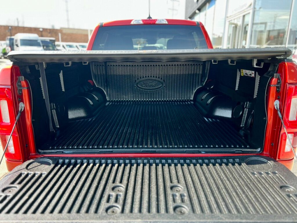 2022 Ford Ranger XLT 2WD SuperCrew 5' Box - 23005124 - 6