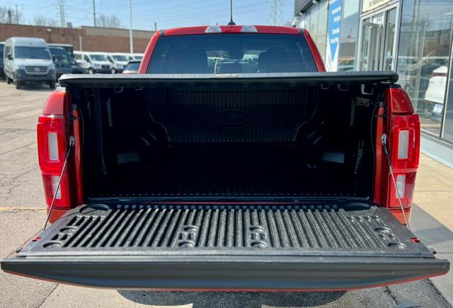 2022 Ford Ranger XLT 2WD SuperCrew 5' Box - 23005124 - 7