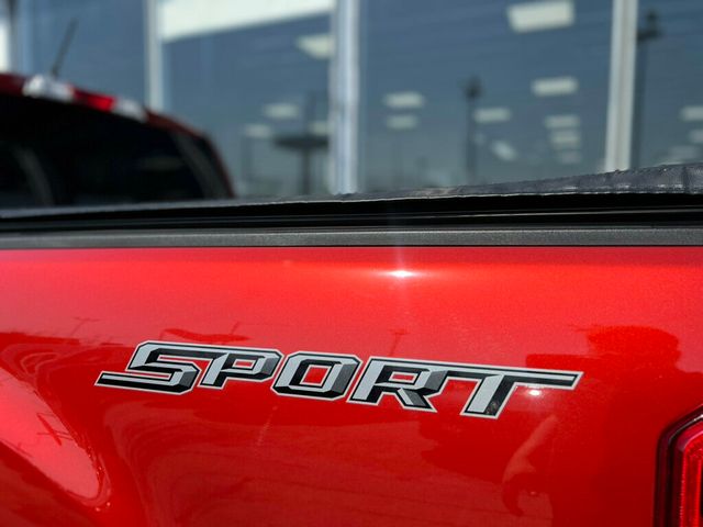 2022 Ford Ranger XLT 2WD SuperCrew 5' Box - 23005124 - 8