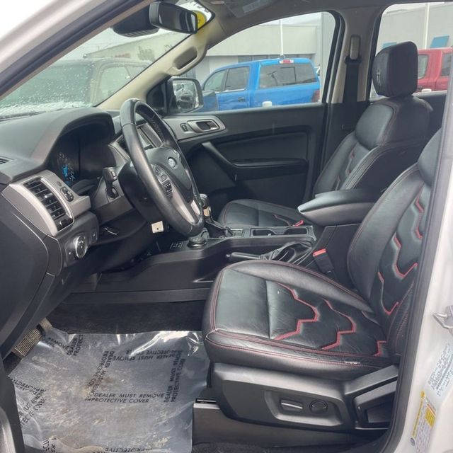 2022 Ford Ranger XLT 4WD SuperCrew 5' Box - 22989872 - 15