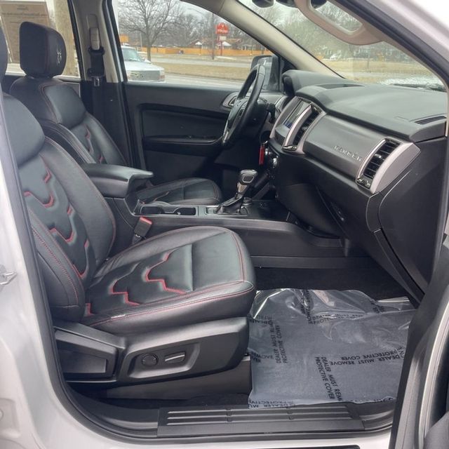 2022 Ford Ranger XLT 4WD SuperCrew 5' Box - 22989872 - 16
