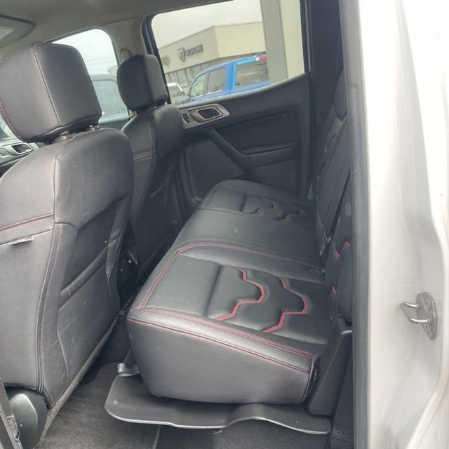 2022 Ford Ranger XLT 4WD SuperCrew 5' Box - 22989872 - 17