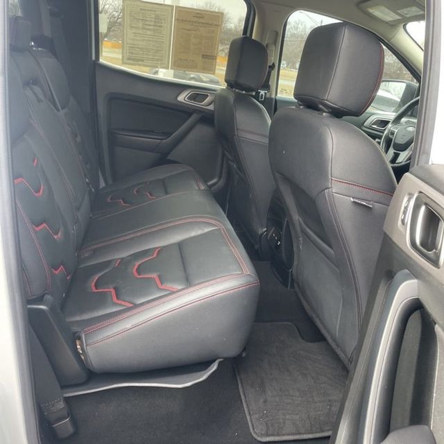 2022 Ford Ranger XLT 4WD SuperCrew 5' Box - 22989872 - 18