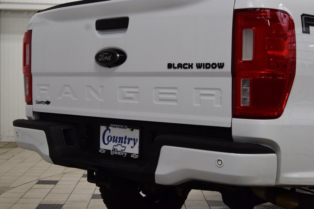 2022 Ford Ranger XLT 4WD SuperCrew 5' Box - 22989872 - 22